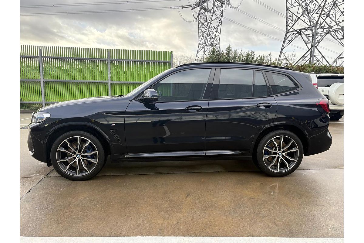 2022 BMW X3 xDrive30i G01 LCI