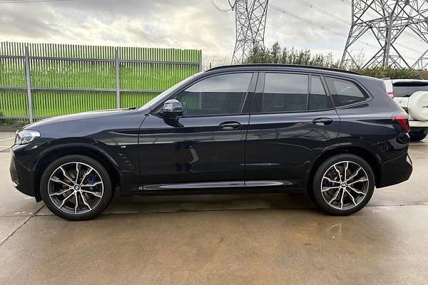 2022 BMW X3 xDrive30i G01 LCI