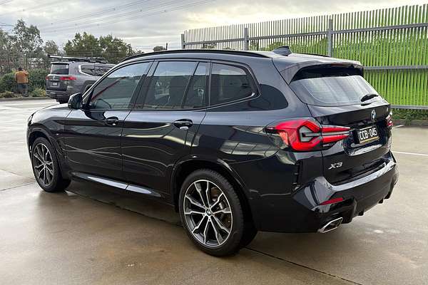 2022 BMW X3 xDrive30i G01 LCI