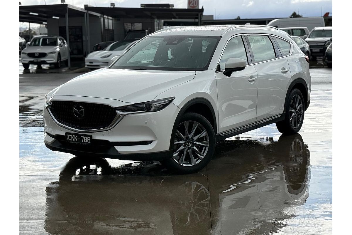2021 Mazda CX-8 GT KG Series