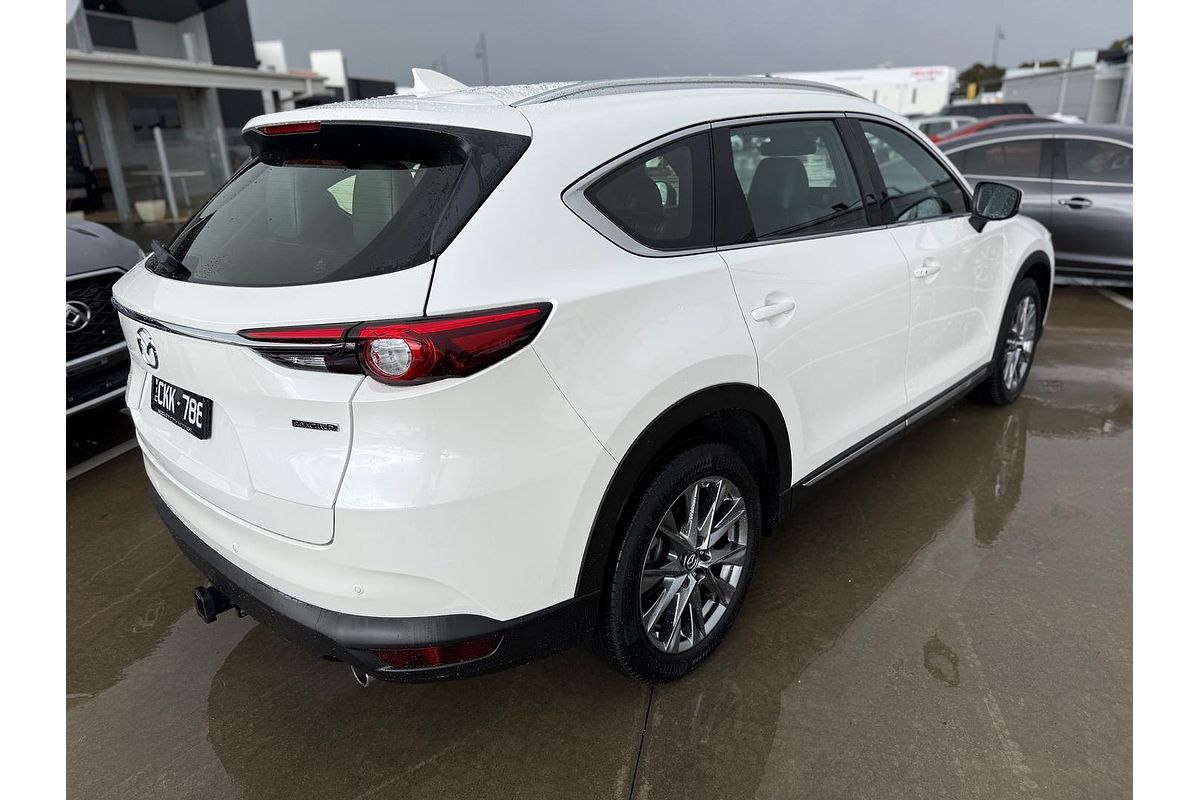 2021 Mazda CX-8 GT KG Series
