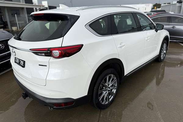 2021 Mazda CX-8 GT KG Series