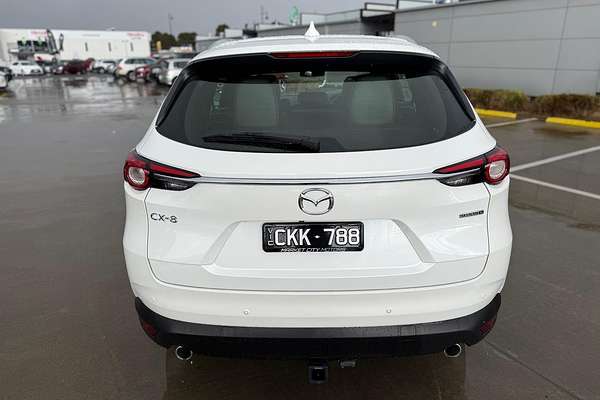 2021 Mazda CX-8 GT KG Series