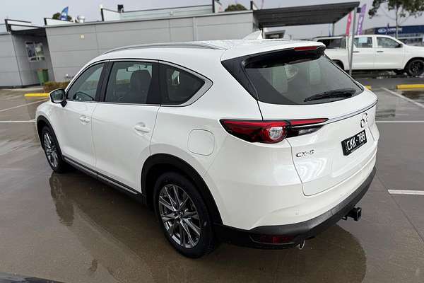 2021 Mazda CX-8 GT KG Series