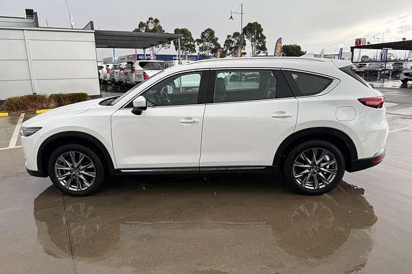 2021 Mazda CX-8 GT KG Series