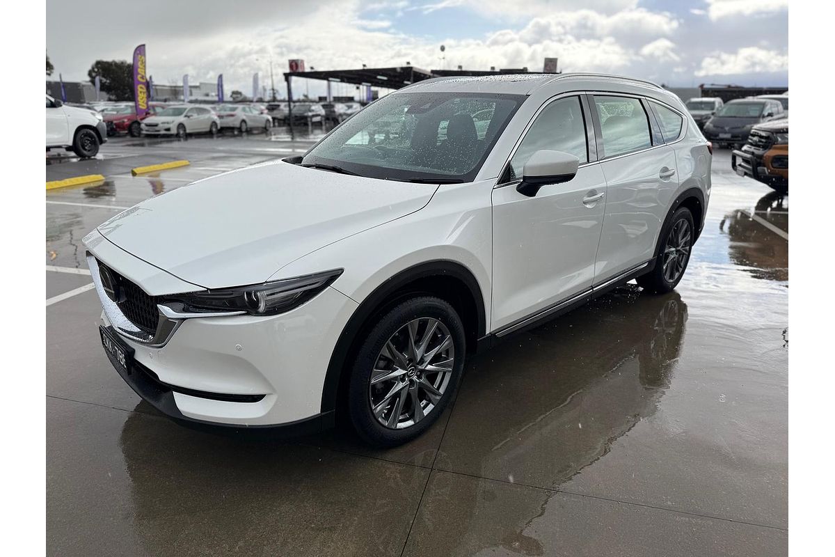2021 Mazda CX-8 GT KG Series