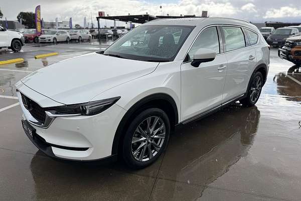 2021 Mazda CX-8 GT KG Series