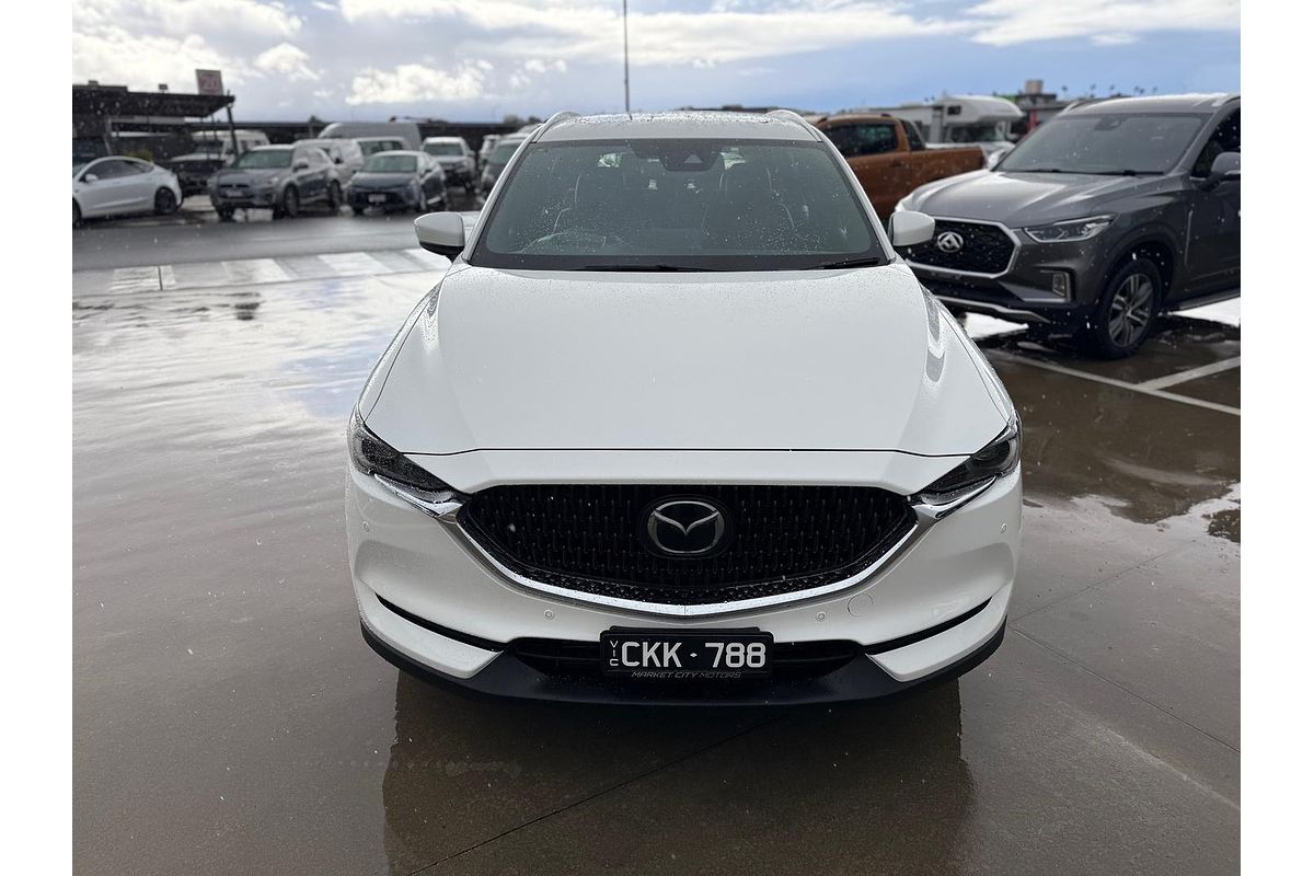2021 Mazda CX-8 GT KG Series