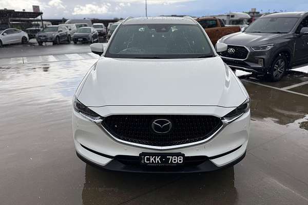 2021 Mazda CX-8 GT KG Series