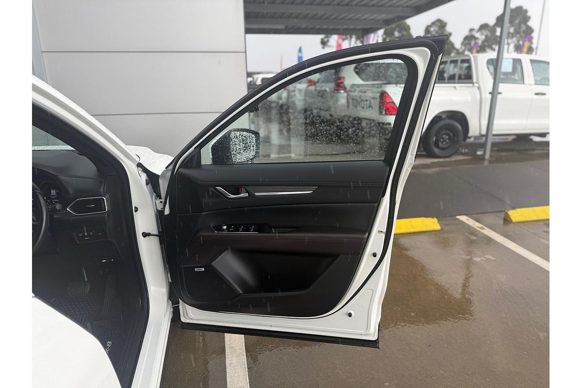 2021 Mazda CX-8 GT KG Series