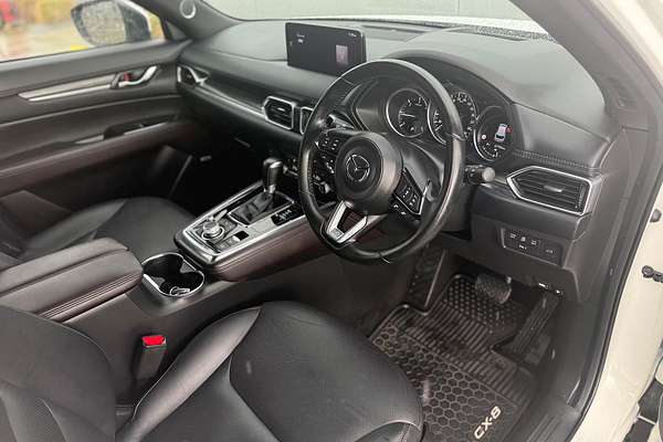 2021 Mazda CX-8 GT KG Series