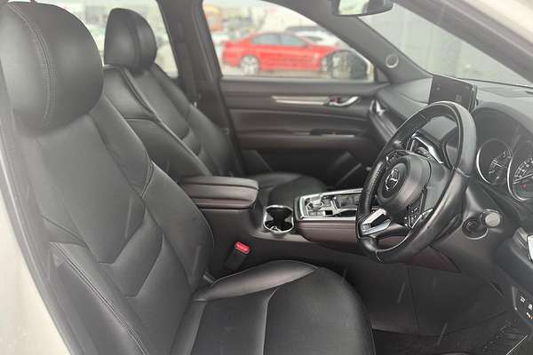 2021 Mazda CX-8 GT KG Series