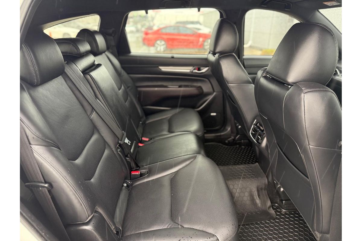 2021 Mazda CX-8 GT KG Series