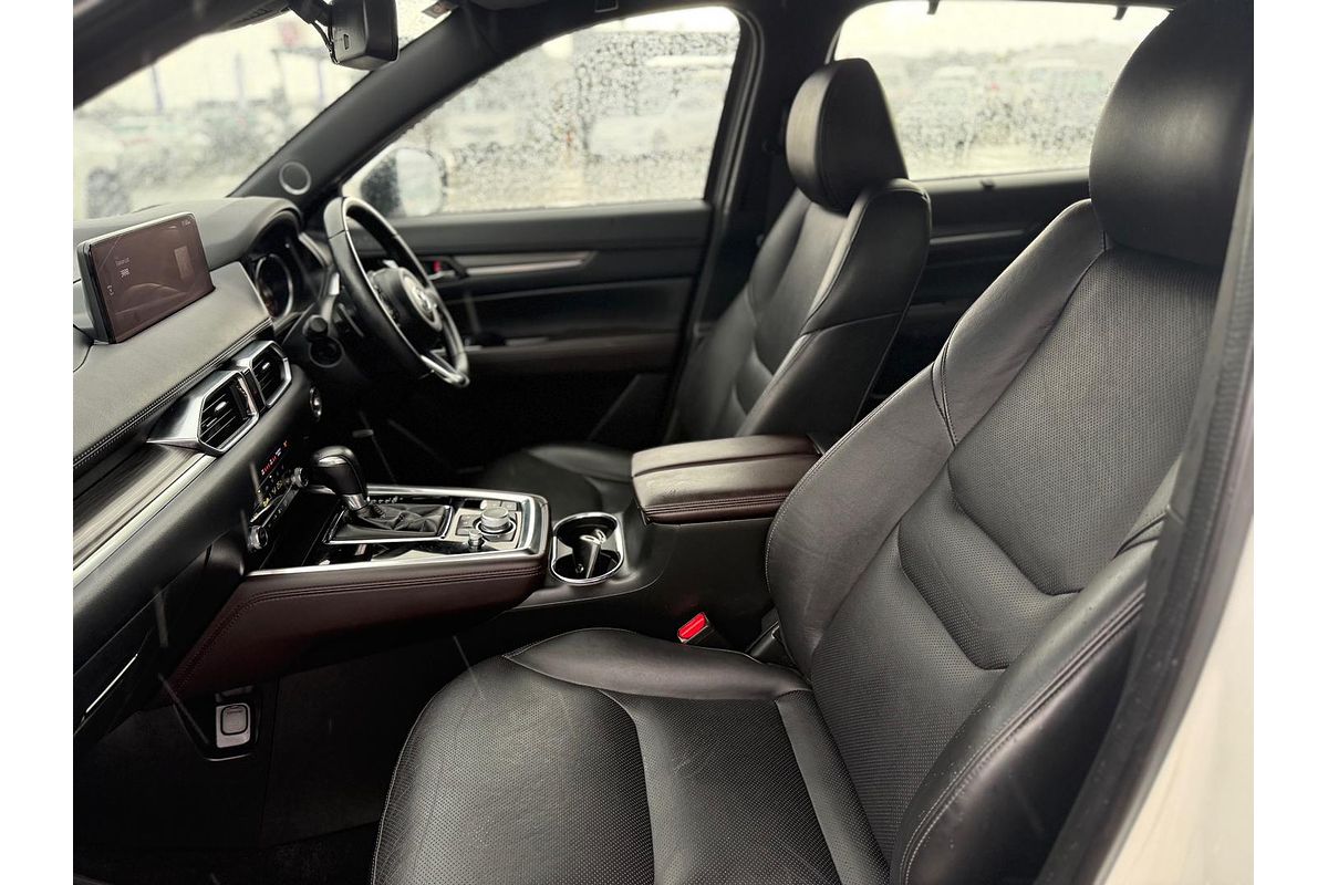 2021 Mazda CX-8 GT KG Series