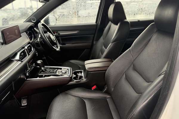 2021 Mazda CX-8 GT KG Series