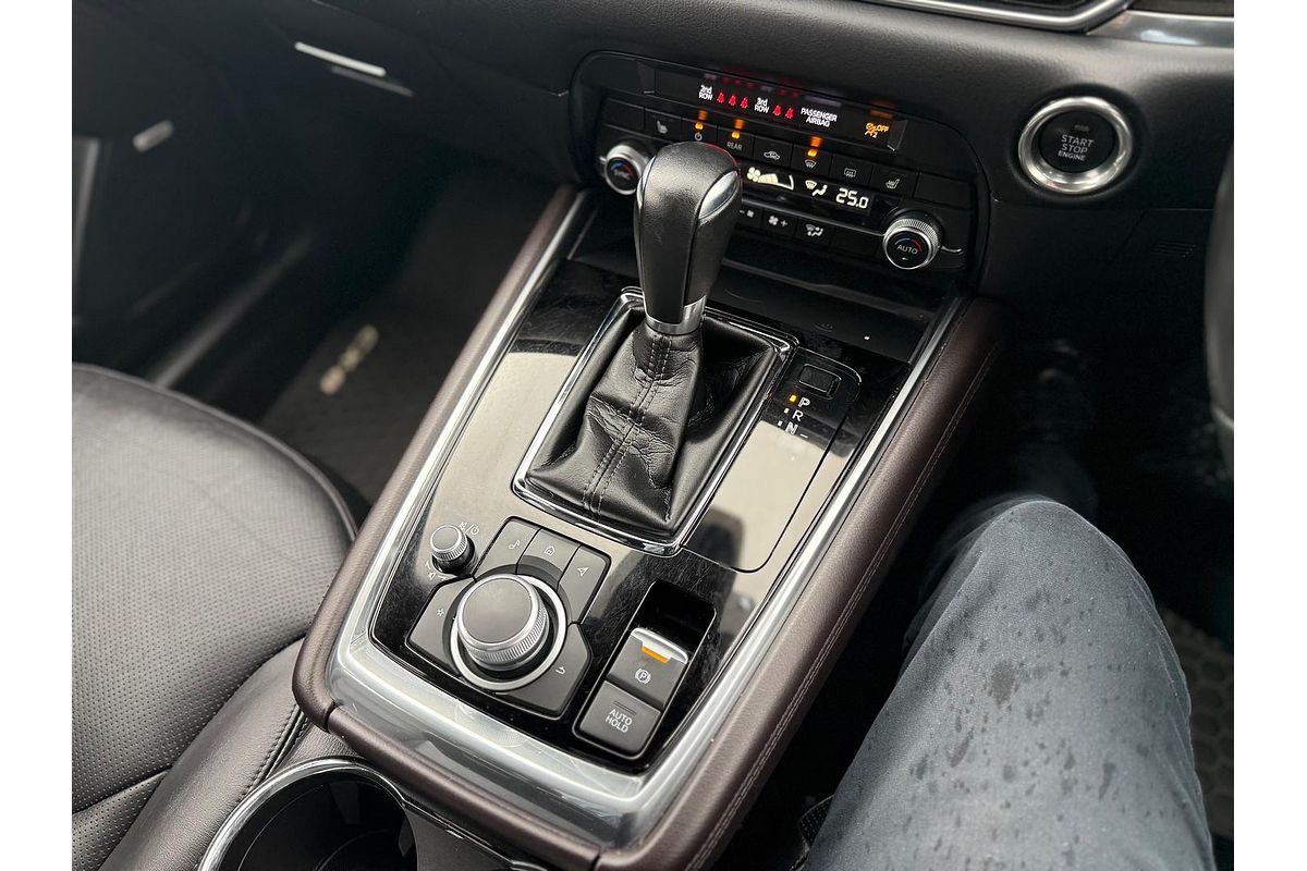 2021 Mazda CX-8 GT KG Series