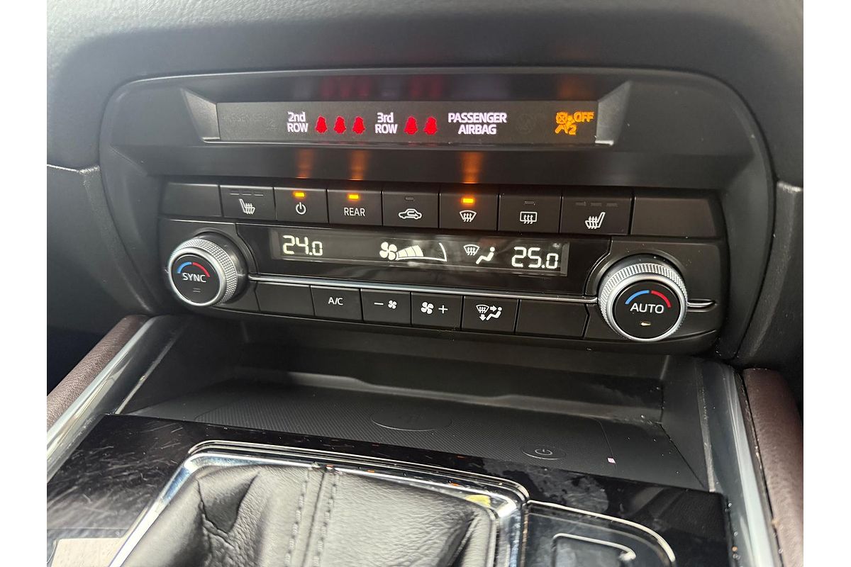 2021 Mazda CX-8 GT KG Series