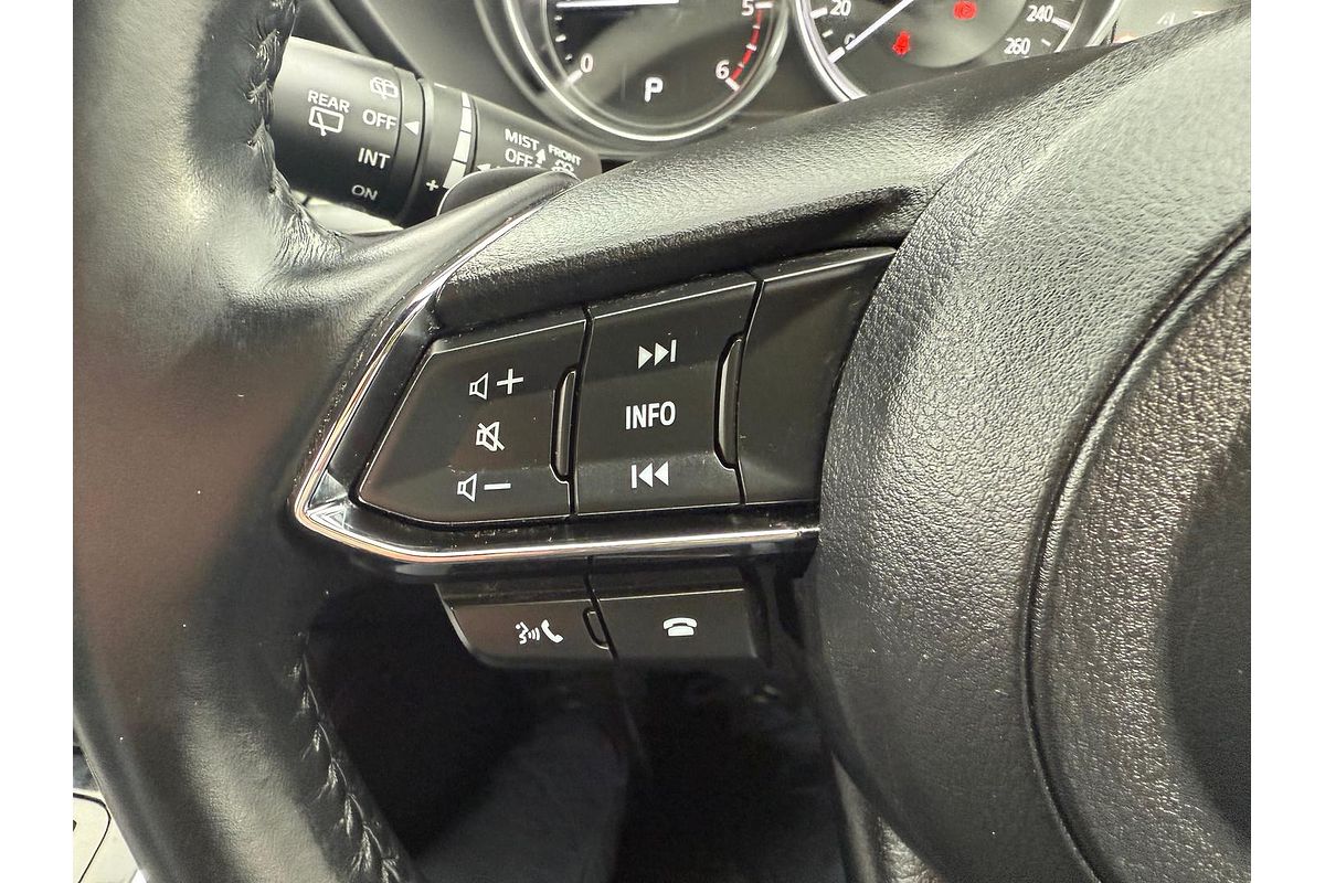2021 Mazda CX-8 GT KG Series
