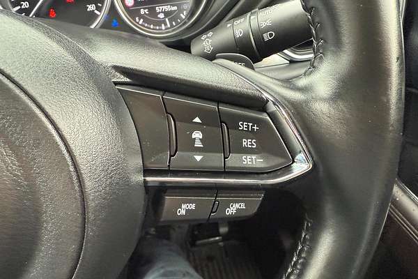 2021 Mazda CX-8 GT KG Series