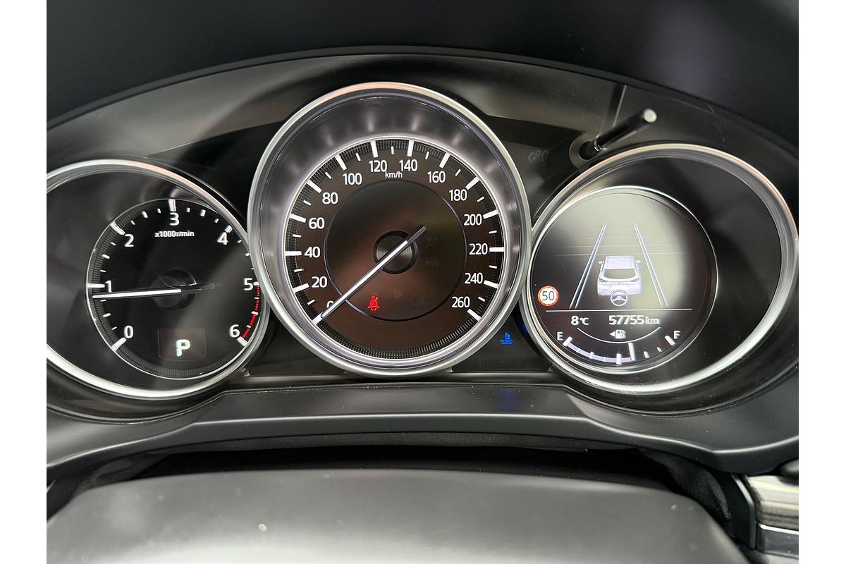 2021 Mazda CX-8 GT KG Series