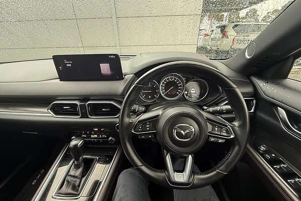 2021 Mazda CX-8 GT KG Series