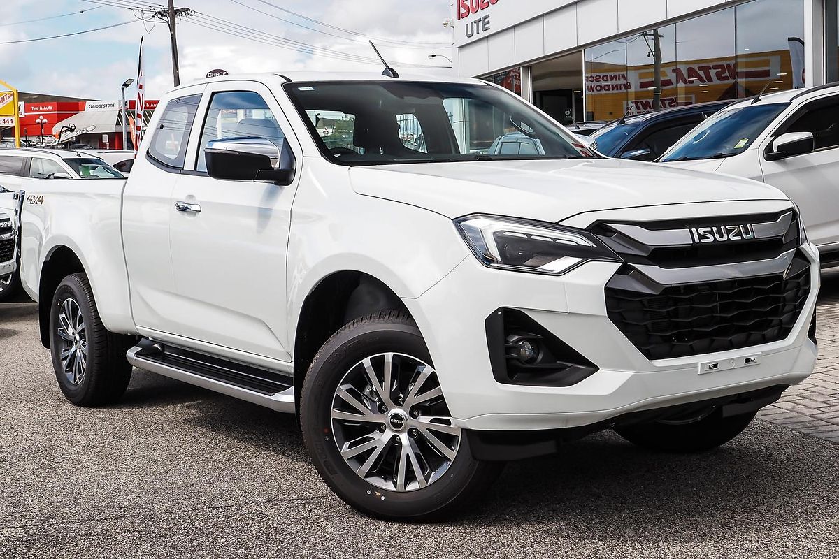 2024 Isuzu D-MAX