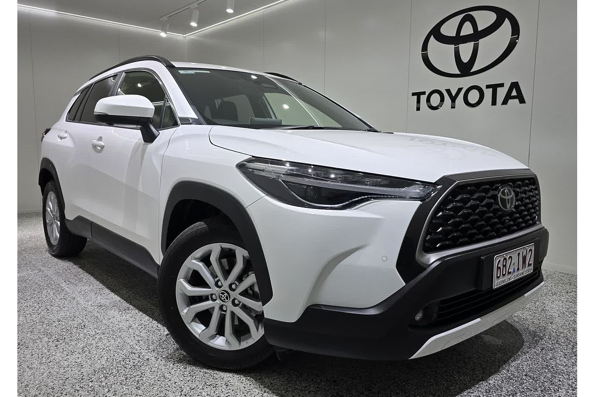 2023 Toyota Corolla Cross GXL MXGA10R