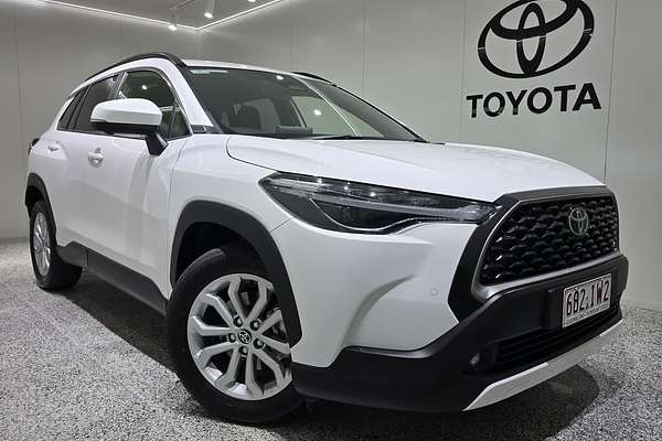 2023 Toyota Corolla Cross GXL MXGA10R