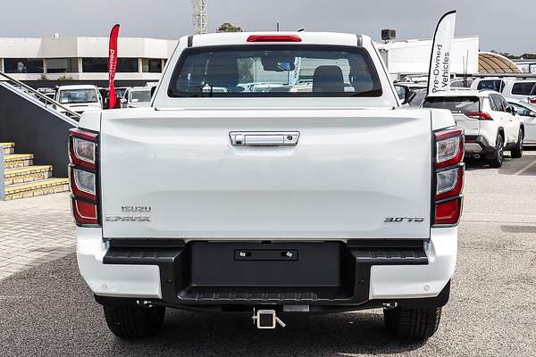 2024 Isuzu D-MAX