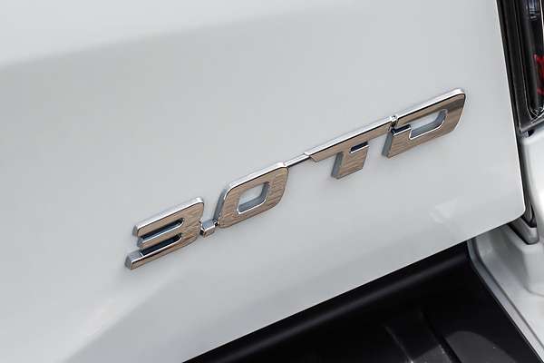2024 Isuzu D-MAX