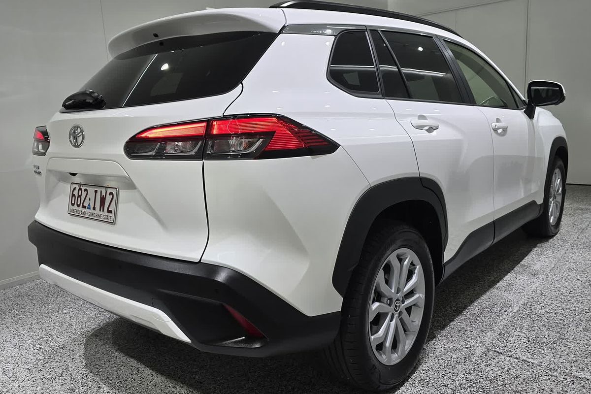 2023 Toyota Corolla Cross GXL MXGA10R