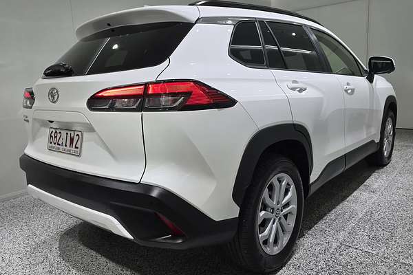 2023 Toyota Corolla Cross GXL MXGA10R