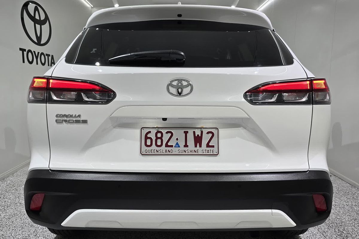 2023 Toyota Corolla Cross GXL MXGA10R
