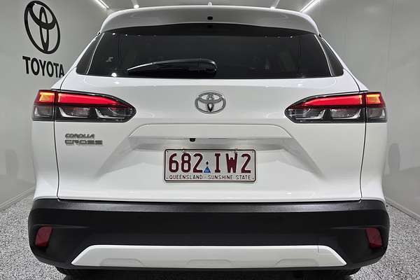 2023 Toyota Corolla Cross GXL MXGA10R