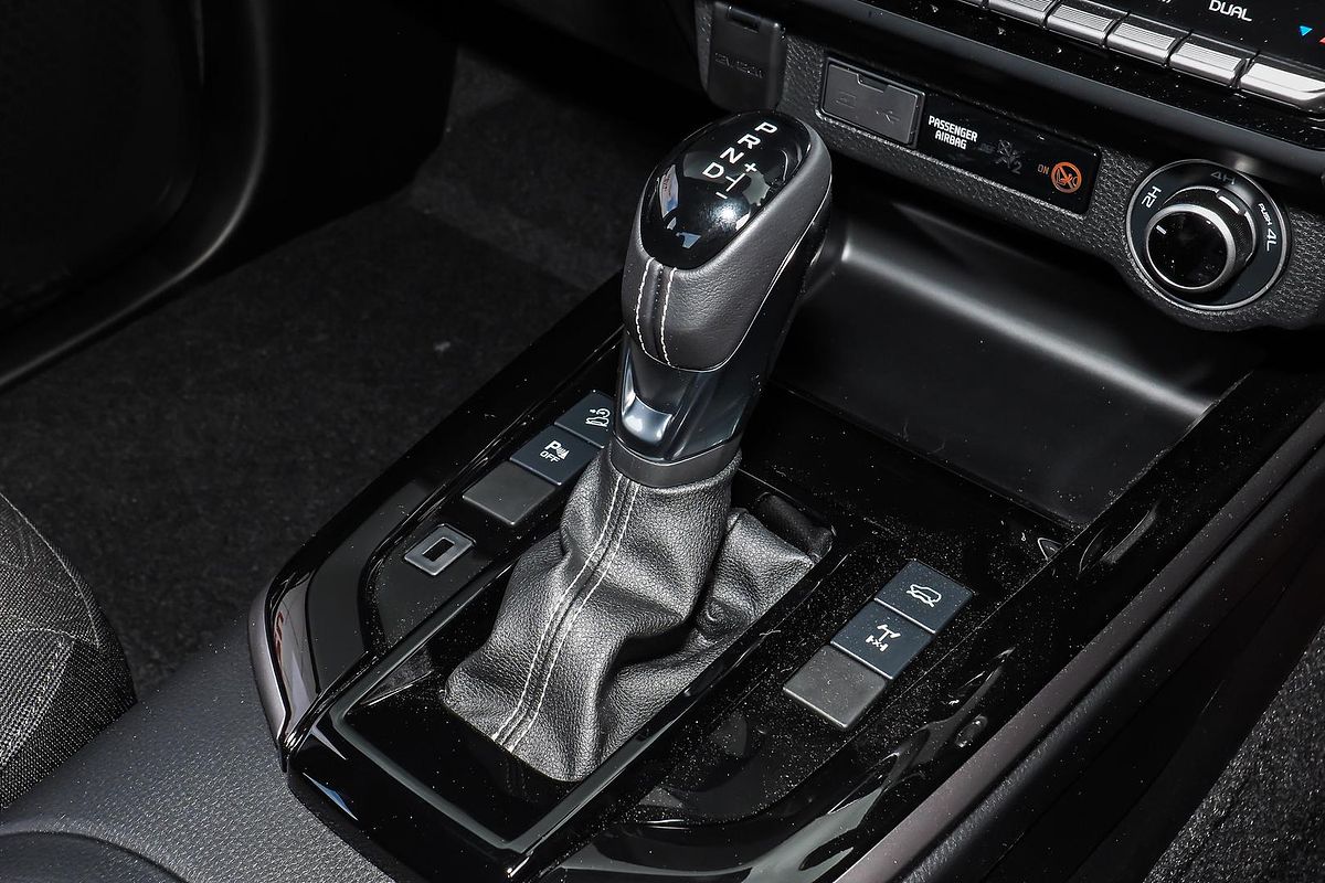 2024 Isuzu D-MAX
