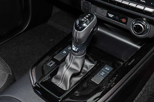 2024 Isuzu D-MAX