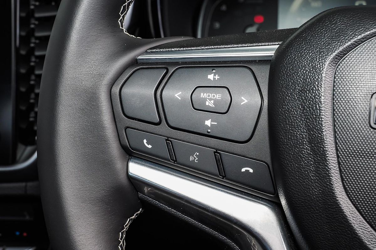 2024 Isuzu D-MAX