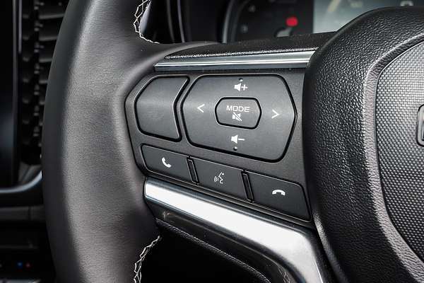 2024 Isuzu D-MAX