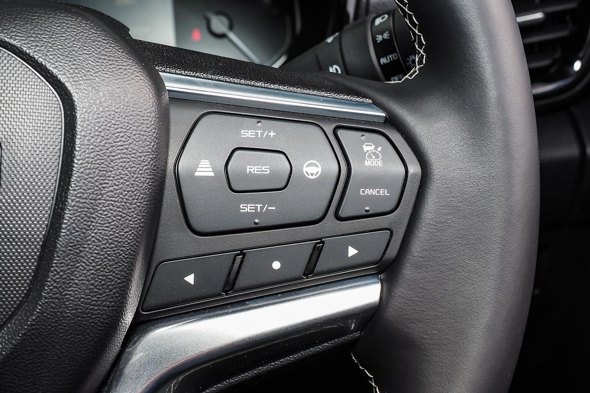 2024 Isuzu D-MAX