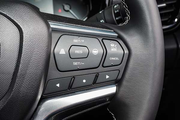 2024 Isuzu D-MAX