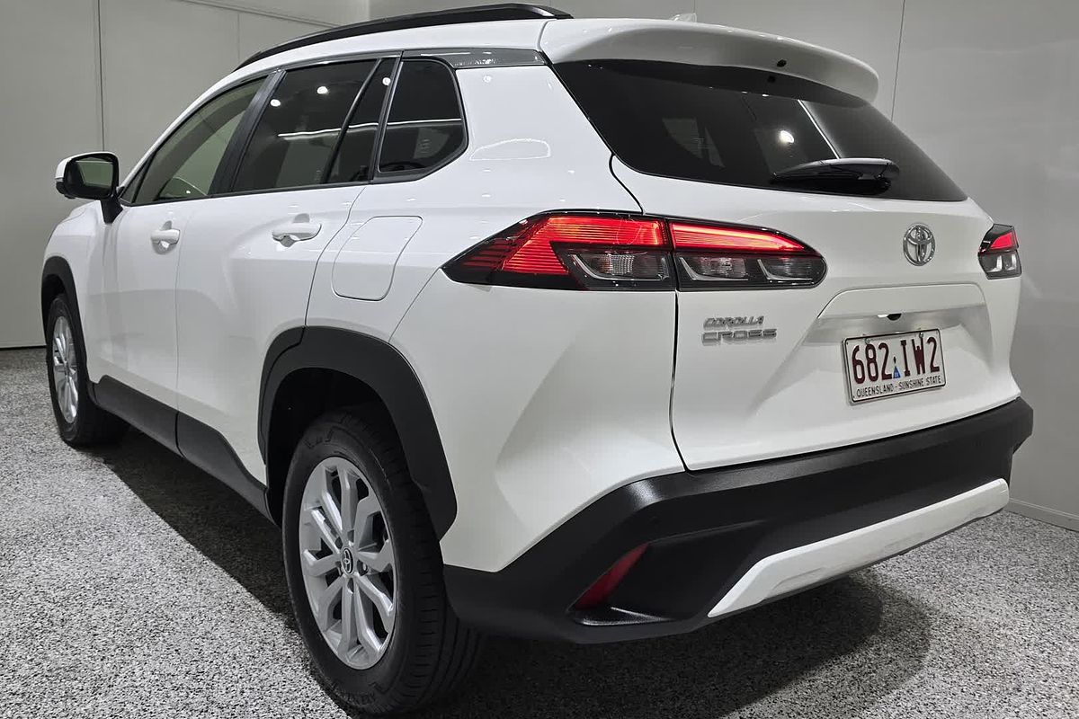 2023 Toyota Corolla Cross GXL MXGA10R