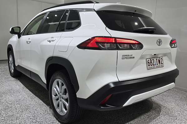 2023 Toyota Corolla Cross GXL MXGA10R