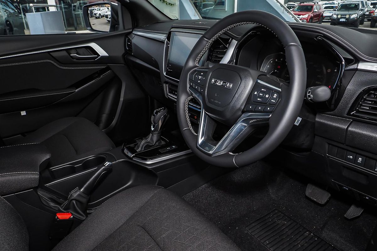 2024 Isuzu D-MAX