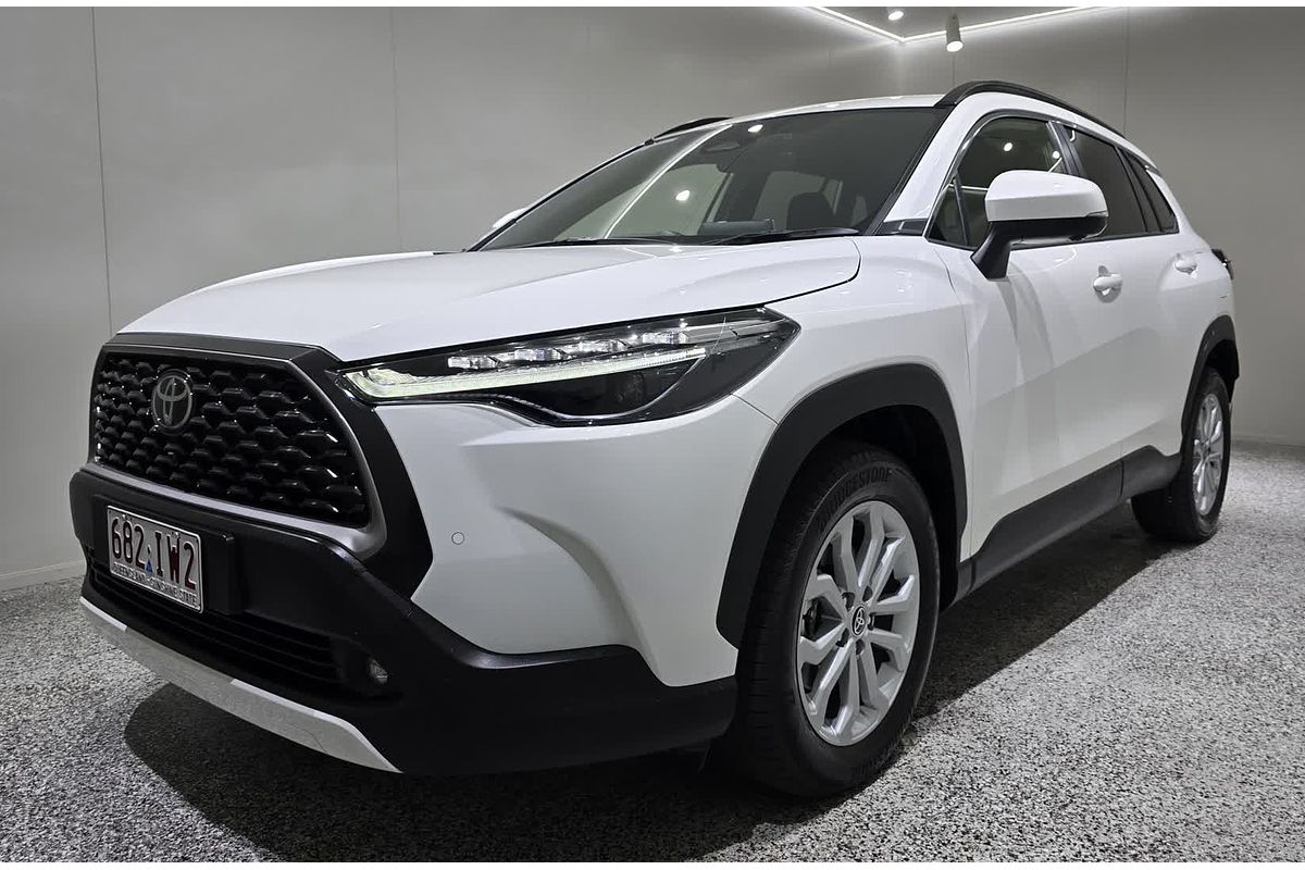 2023 Toyota Corolla Cross GXL MXGA10R