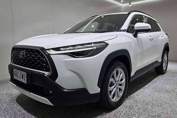 2023 Toyota Corolla Cross GXL MXGA10R
