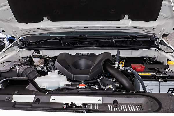 2024 Isuzu D-MAX