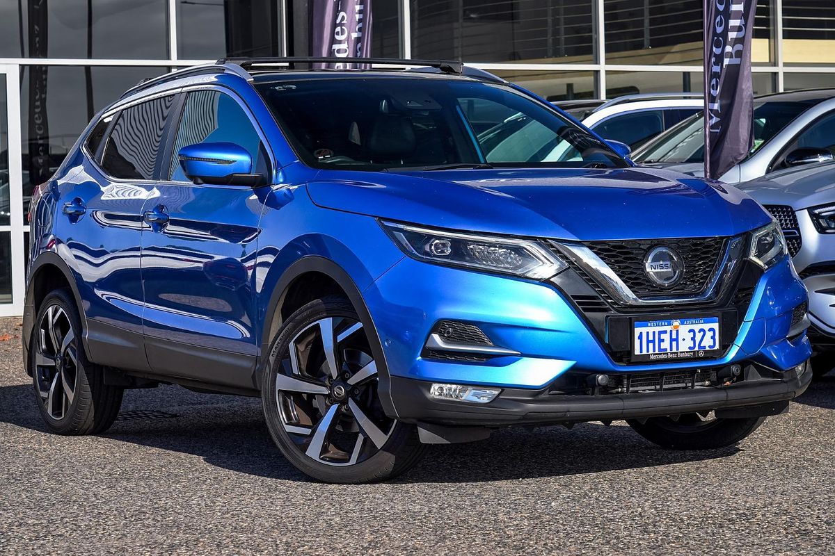 2019 Nissan QASHQAI Ti J11 Series 2
