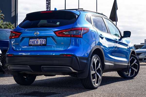 2019 Nissan QASHQAI Ti J11 Series 2