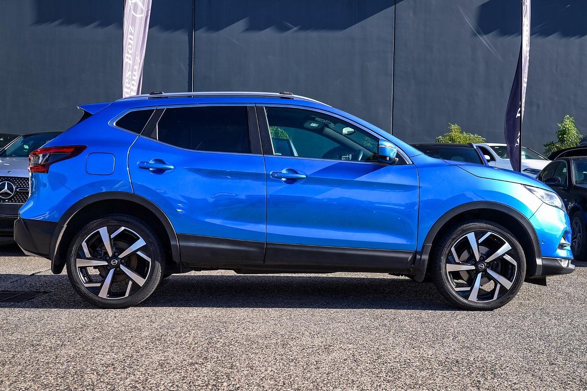 2019 Nissan QASHQAI Ti J11 Series 2