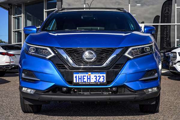 2019 Nissan QASHQAI Ti J11 Series 2